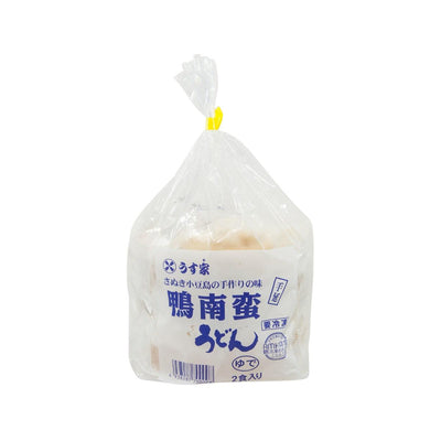 USUYA Hand-Made Udon - Nanban Duck  (2 x 500g) - city'super E-Shop