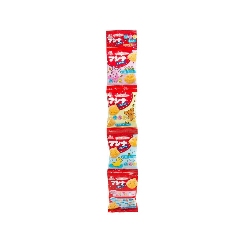 MORINAGA Manna Biscuit  (52g)