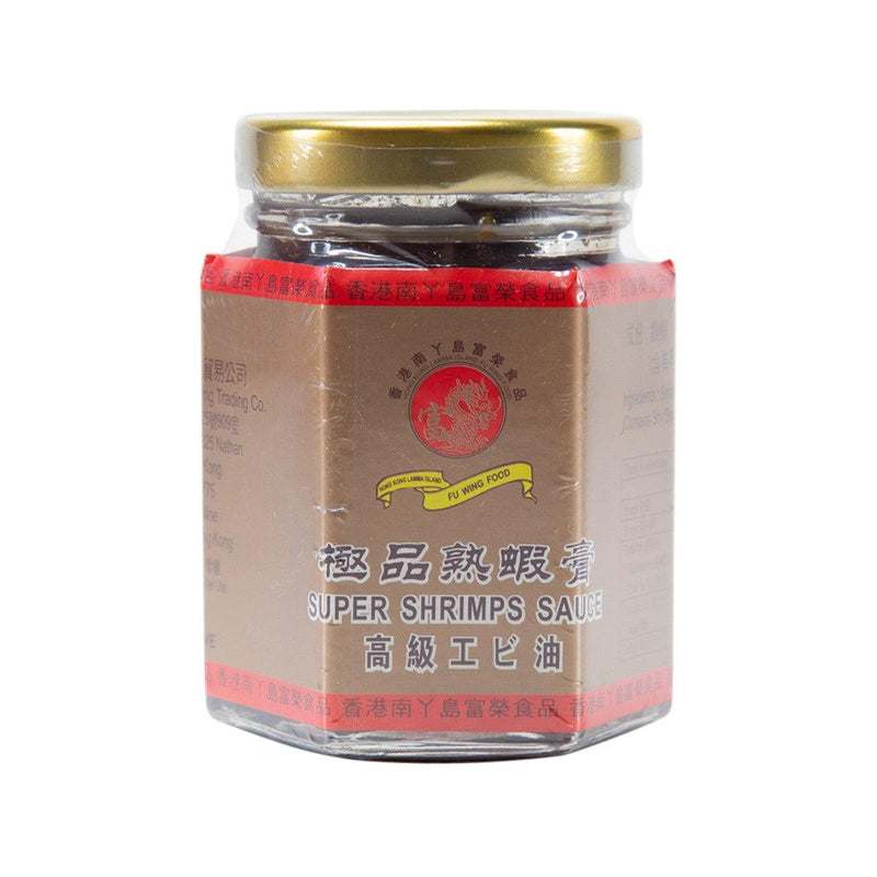 LAMMA ISLAND Super Shrimp Sauce (108g)
