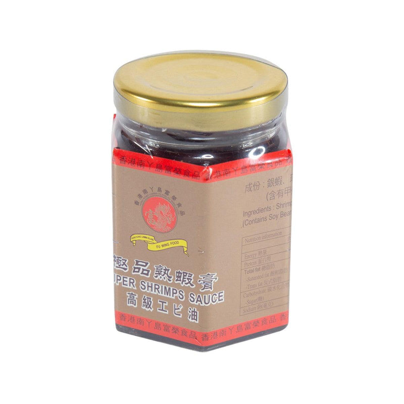 LAMMA ISLAND Super Shrimp Sauce (108g)
