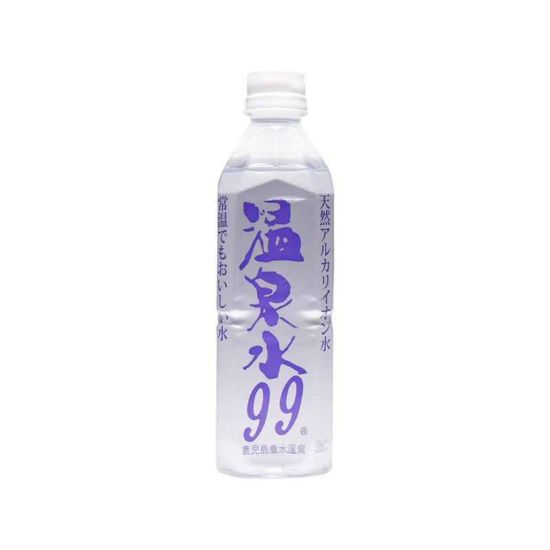 ONSENSUI99 Hot Spring Water 99  (500mL)