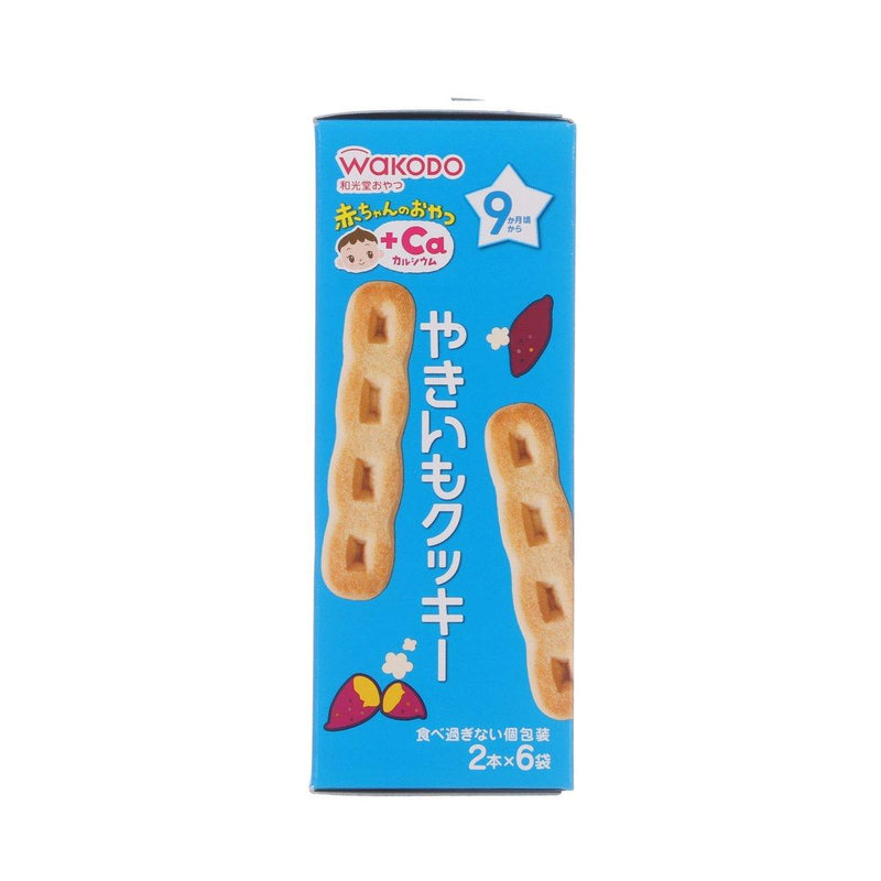 WAKODO Baked Sweet Potato Cookies  (58g)