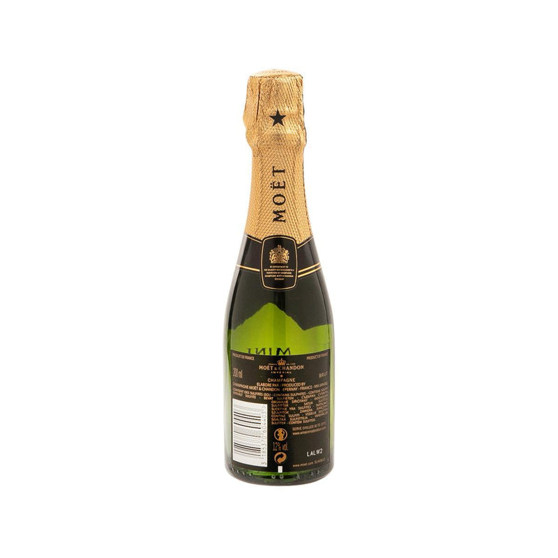 MOET & CHANDON Imperial Brut NV 200mL (200mL)