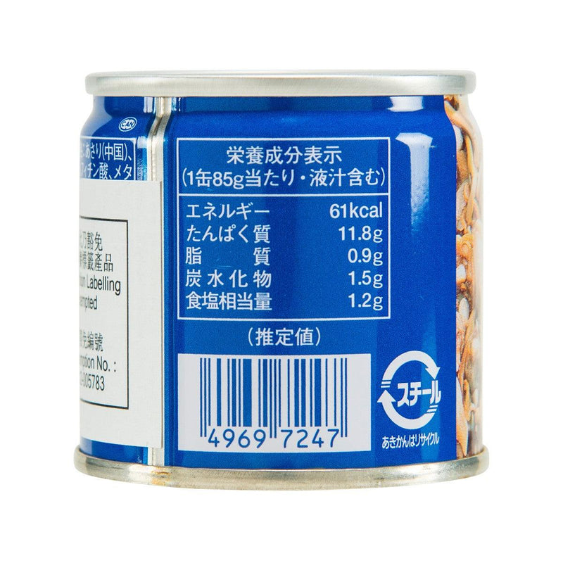 K&K Boiled Asari Clam  (85g)