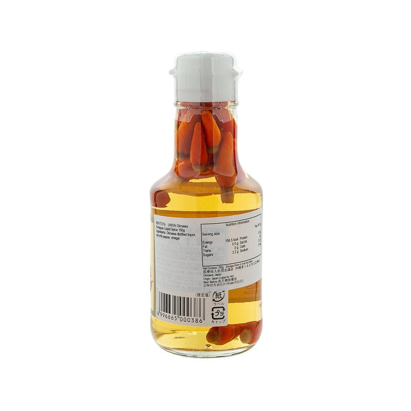UNION Okinawa Koregusu Liquid Spice  (150g) - city&