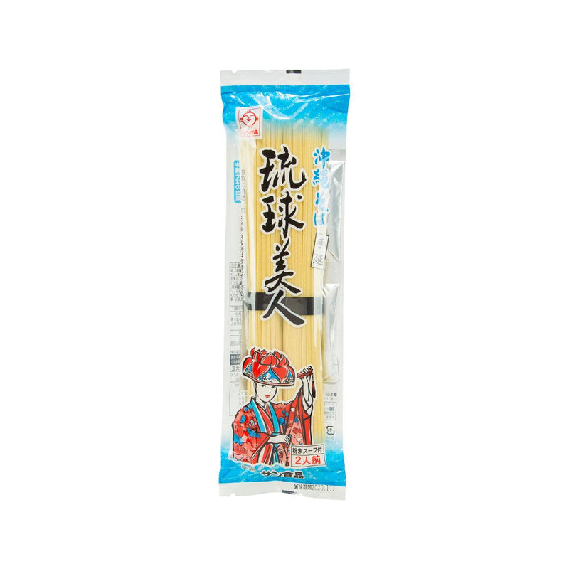 SUN FOODS 琉球美人沖繩麵 (200g)