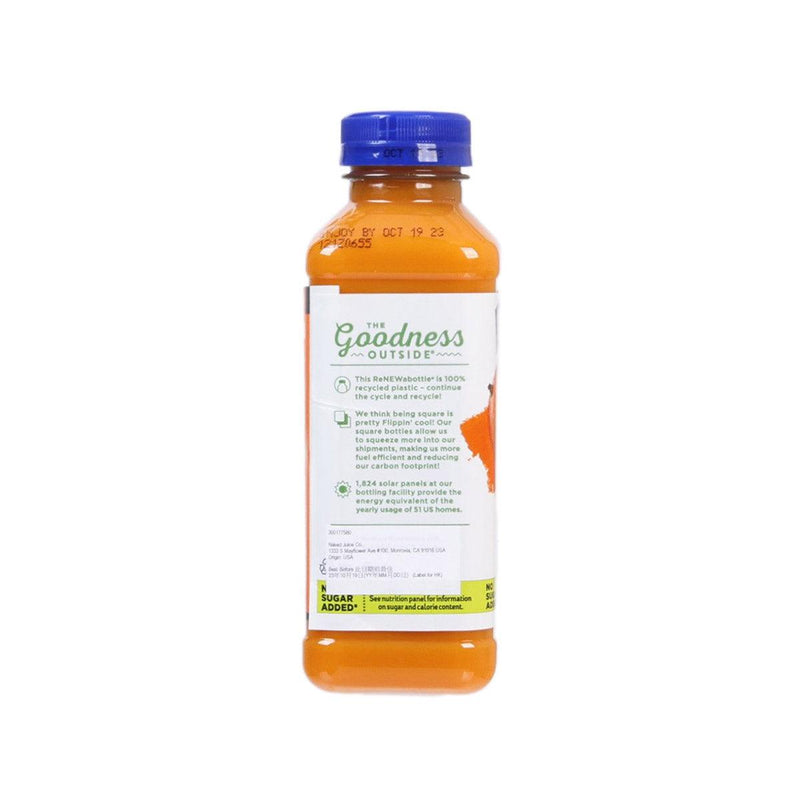 NAKED JUICE 100% Juice Smoothie - Mighty Mango  (450mL)