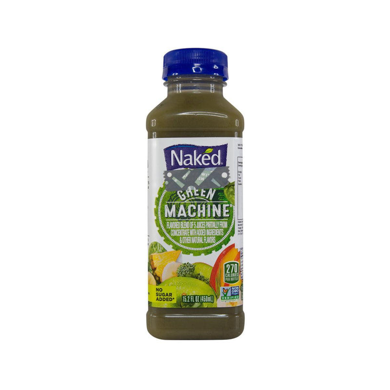 NAKED JUICE 綠機器果汁飲品 (450mL)