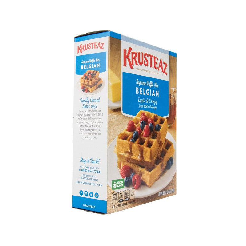 KRUSTEAZ Belgian Waffle Mix  (793g)