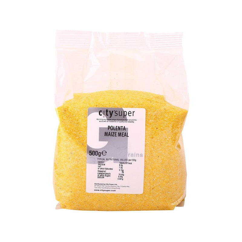 CITYSUPER 玉米粥 (500g)