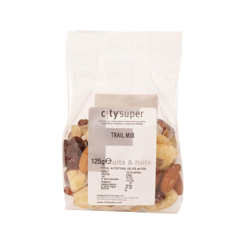 CITYSUPER 什錦乾果碎 (125g)