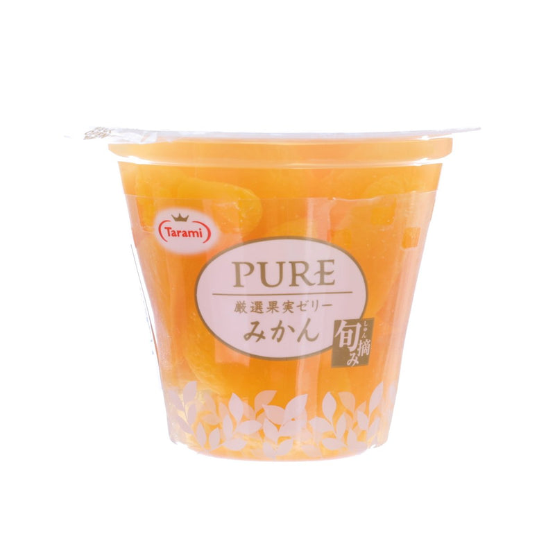 TARAMI Pure 啫喱 - 蜜柑 (270g)