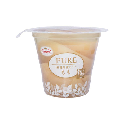 TARAMI Pure Jelly - Peach  (270g) - city'super E-Shop