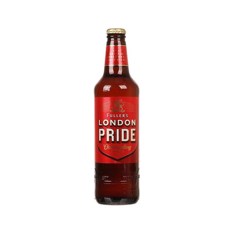 FULLERS London Pride Premium Ale (Alc 4.7%)  (500mL)