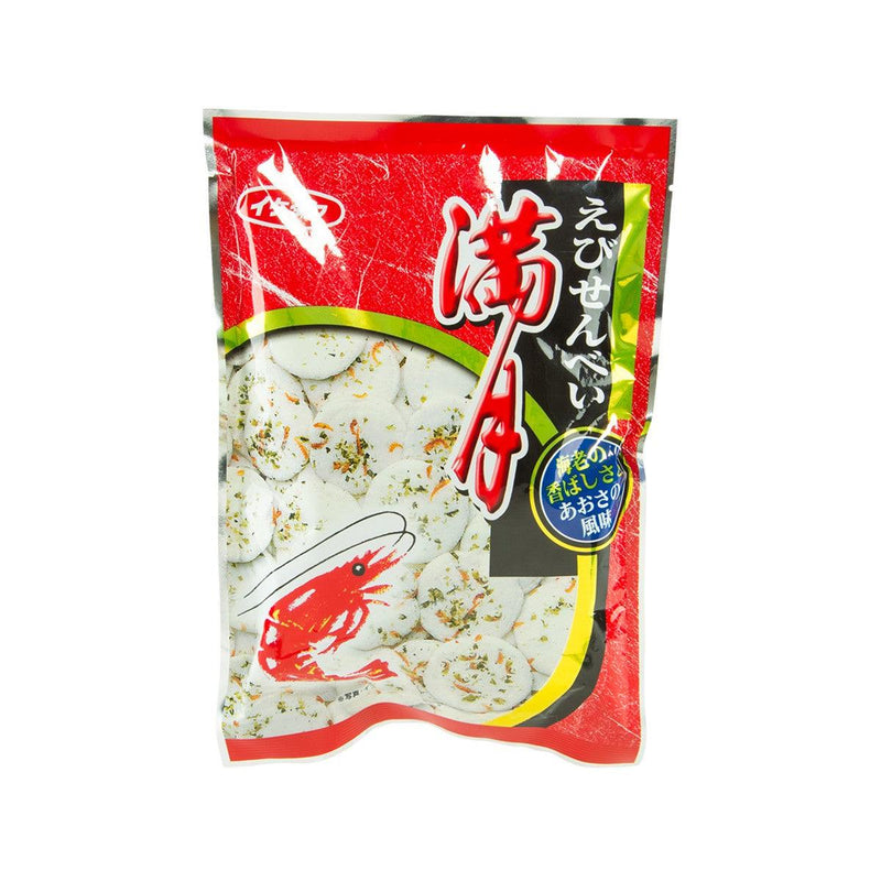 IKEDAYA 滿月薄脆蝦餅 (70g)