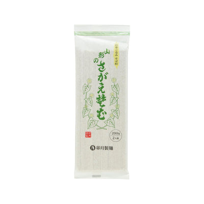 UZUKI SEIMEN Yamagata Sagae Soba Noodle  (200g) - city'super E-Shop