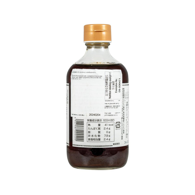 HIROKOSHI Bonito Noodle Sauce  (400mL)