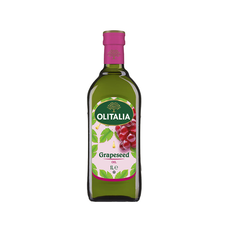 OLITALIA Grapeseed Oil  (1L)