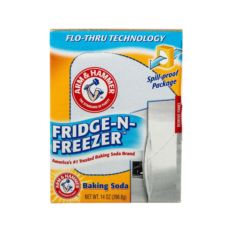 ARM & HAMMER Baking Soda Fridge-N-Freezer  (14oz)