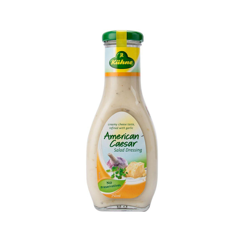 KUHNE American Caesar Dressing  (250mL)