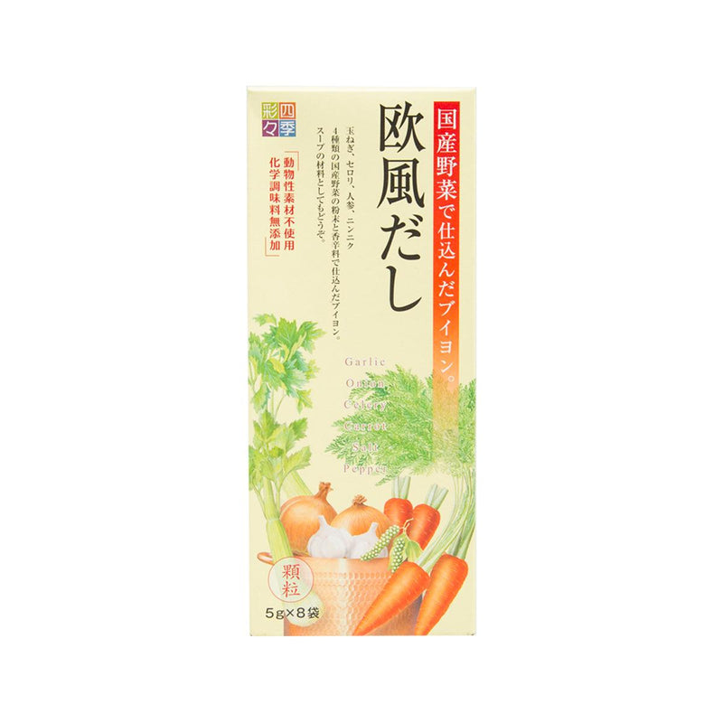 SKY FOODS 歐洲風味雜菜湯粉 (40g)