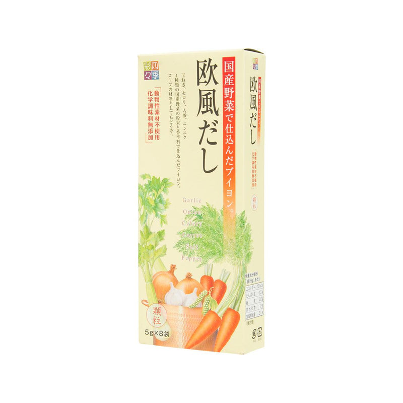 SKY FOODS 歐洲風味雜菜湯粉 (40g)