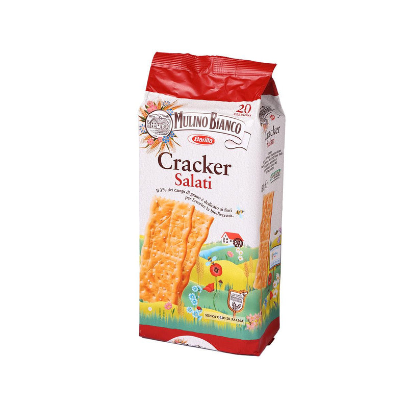 BARILLA Salted Crackers  (500g)