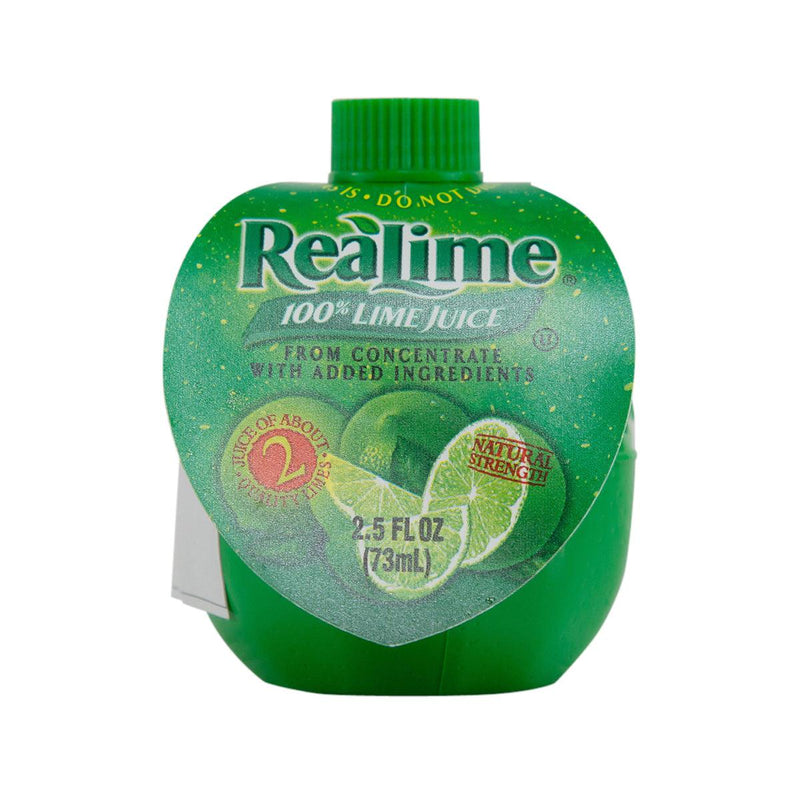 REALIME 擠瓶青檸汁 (73mL)