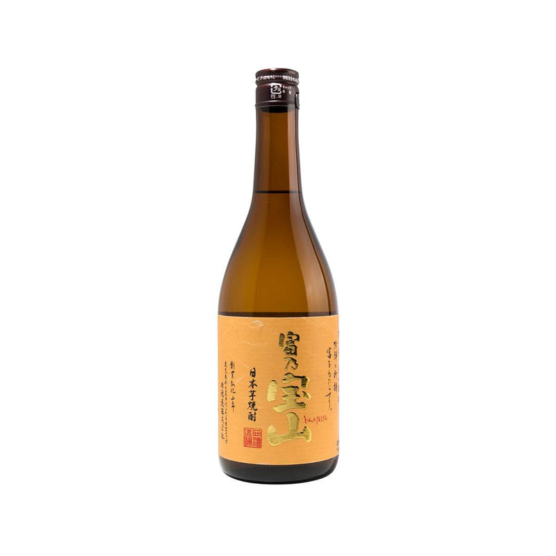 西酒造 富乃寶山 芋燒酎 (720mL)