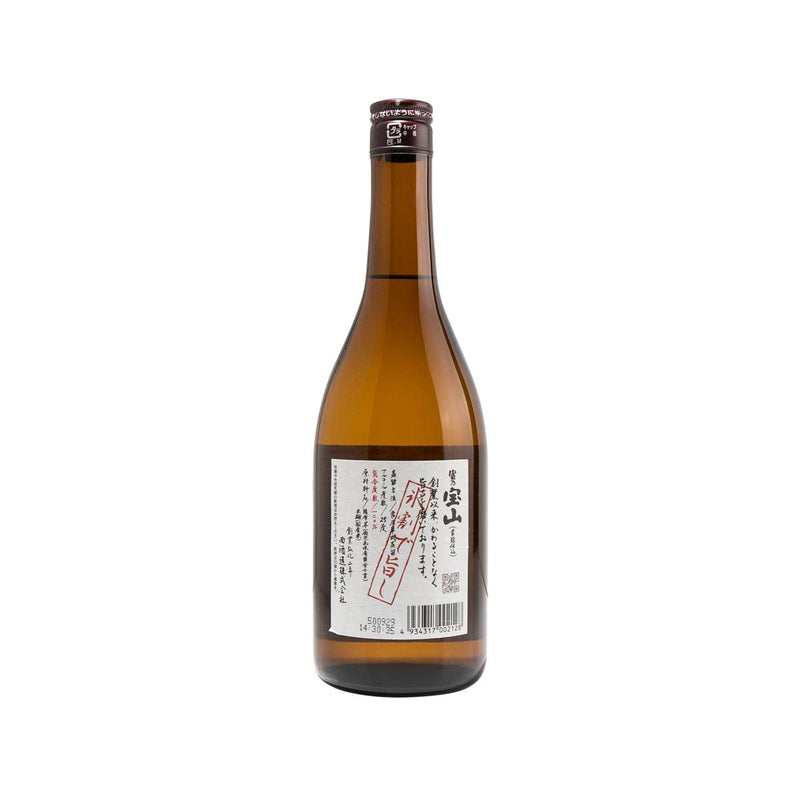 西酒造 富乃寶山 芋燒酎 (720mL)