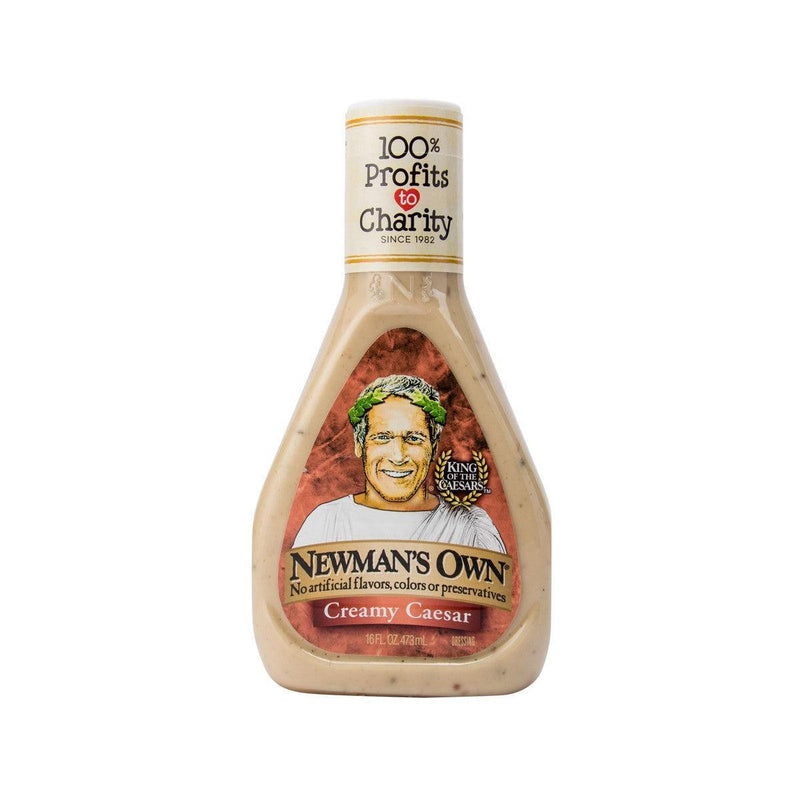 NEWMAN Creamy Caesar Dressing  (473mL)