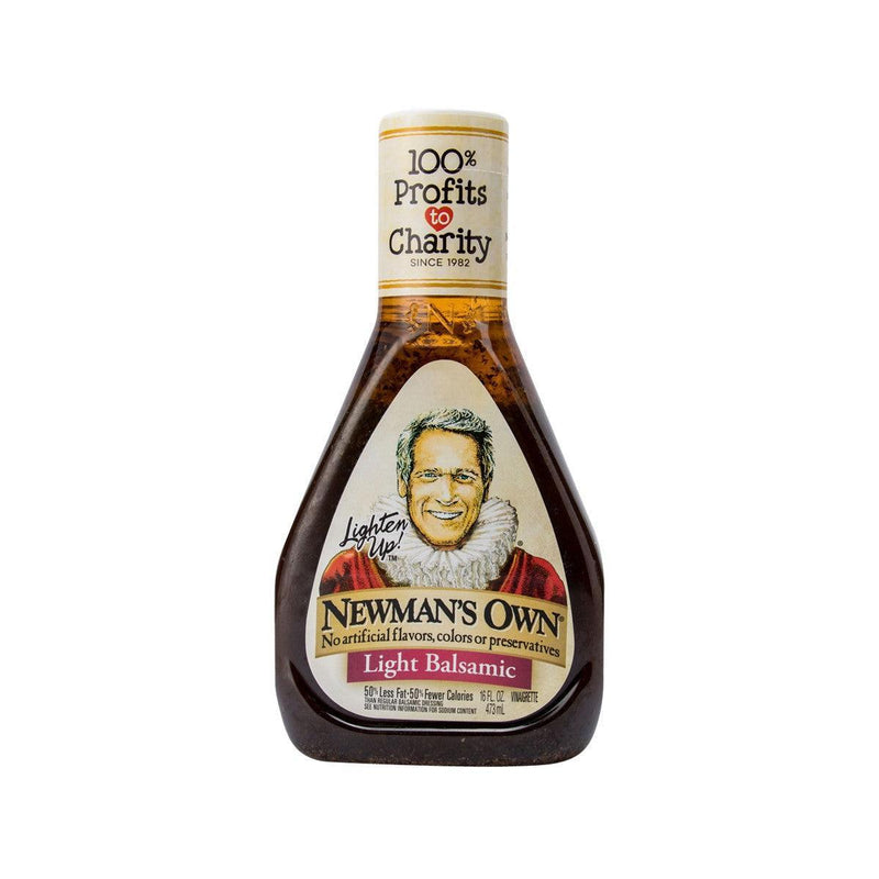 NEWMAN Light Balsamic Vinaigrette Dressing  (473mL)