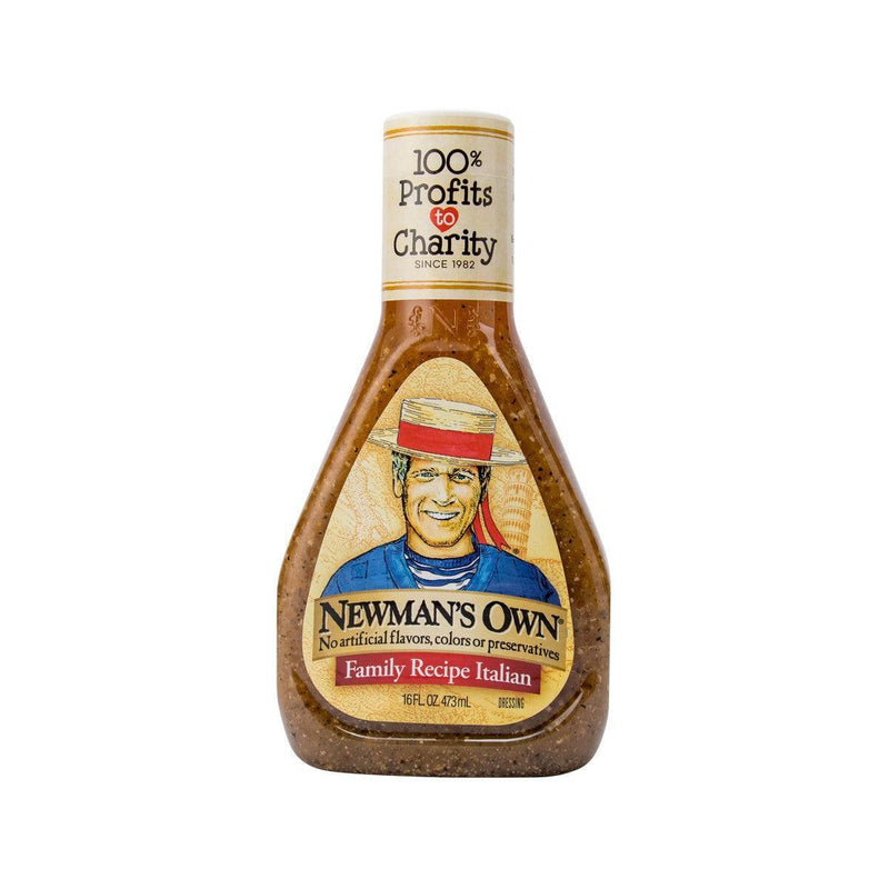 NEWMAN Family Recipe Italian Dressing  (473mL)