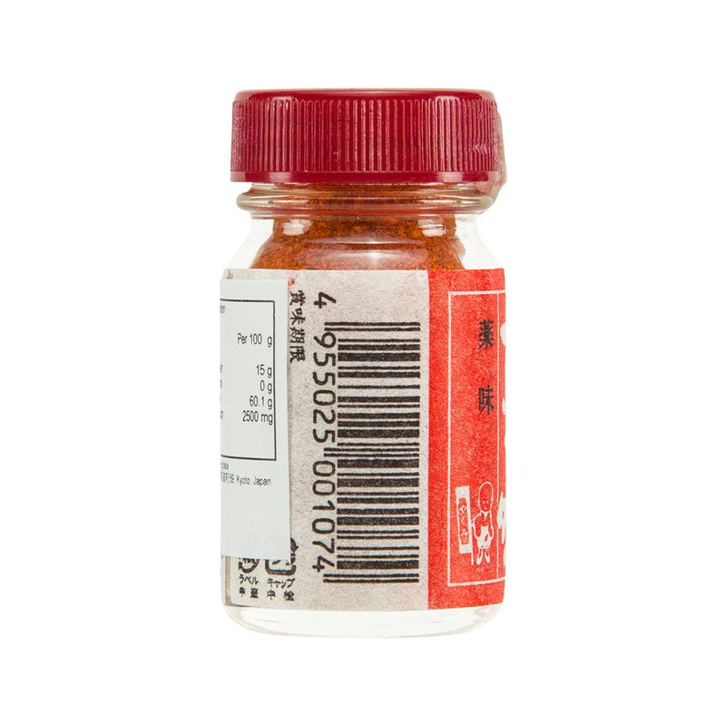 IKKYUDO Kyoichimi Chili Pepper  (15g)