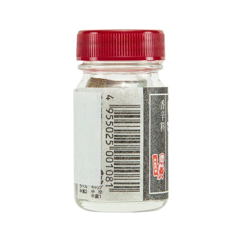 IKKYUDO Black Pepper Powder  (15g)