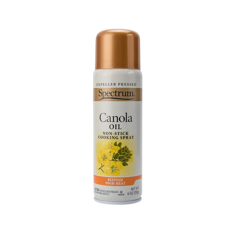 SPECTRUM Canola Oil Cooking Spray  (170g)