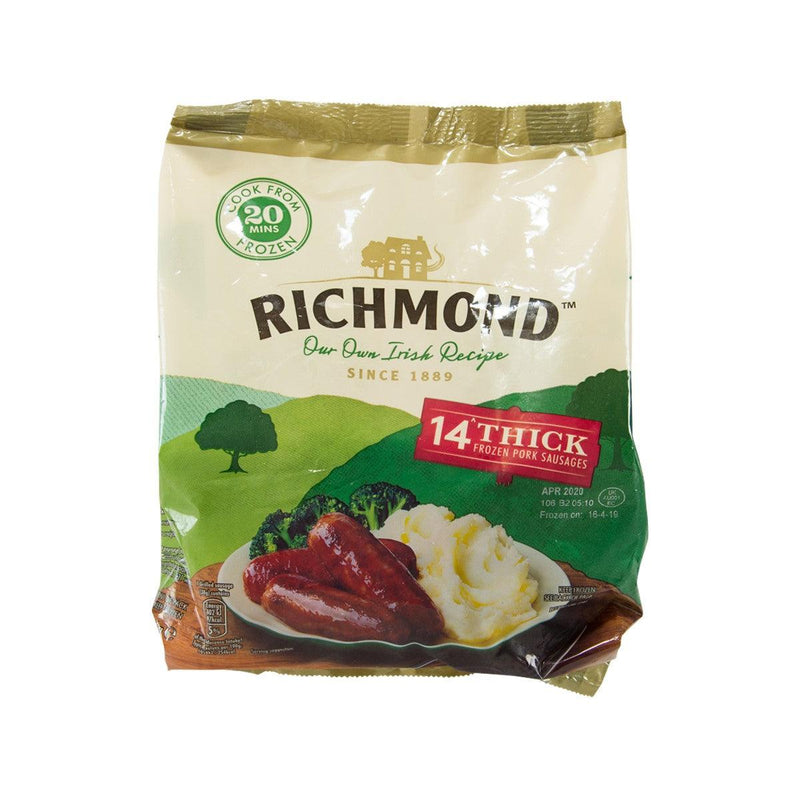 RICHMOND 粗豬肉腸 (516g)