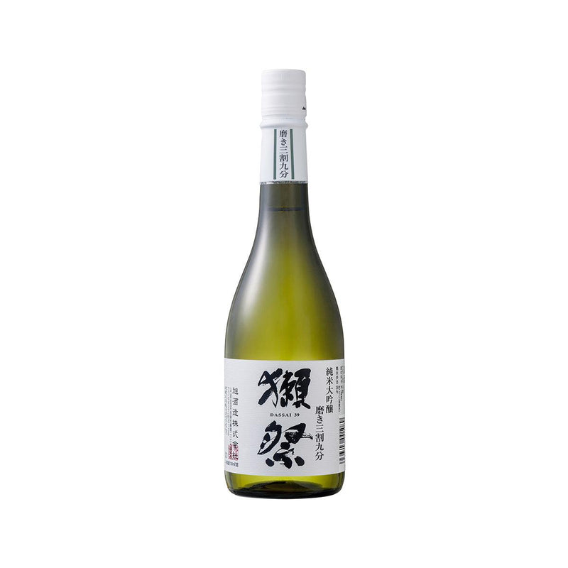 DASSAI 39 Junmai Daiginjo  (720mL)