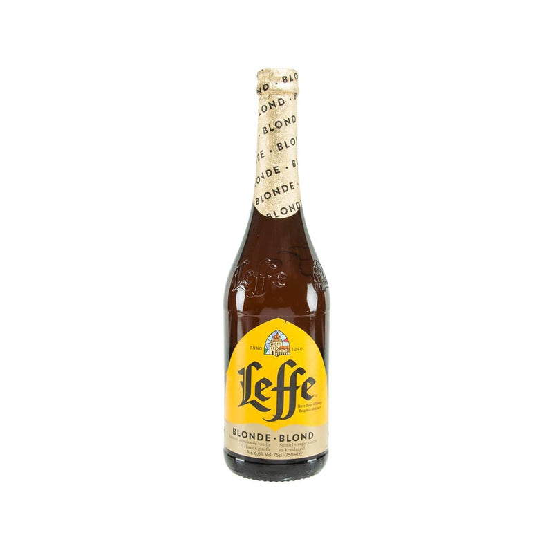 LEFFE Blonde比利時啤酒 (酒精度6.6%) (750mL)