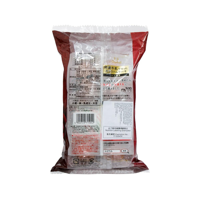 MARUNAKA SEIKA Maybelle Fresh Cream Cake  (5pcs)