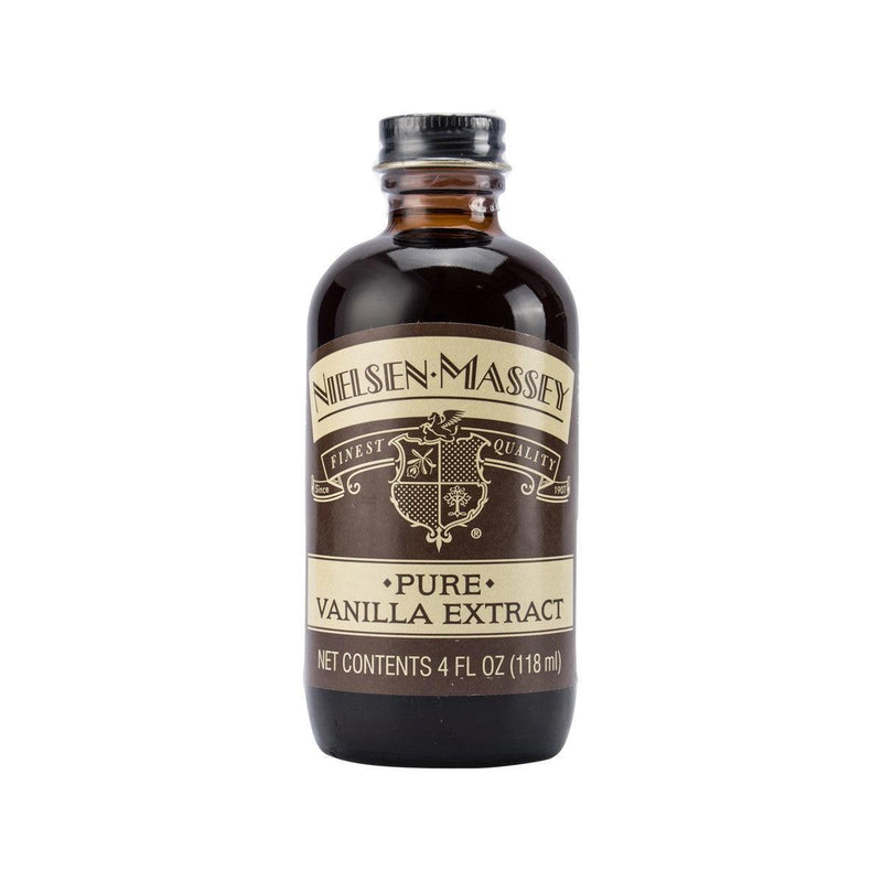 NIELSEN MASSEY Pure Vanilla Extract  (118mL)