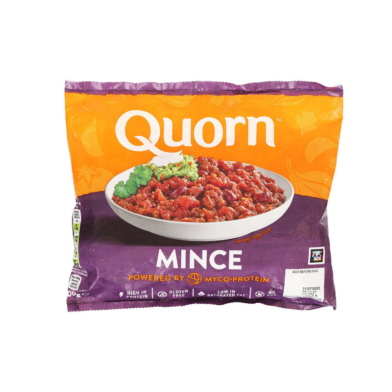 QUORN Meat Free Mince made from Mycoprotein  (300g)