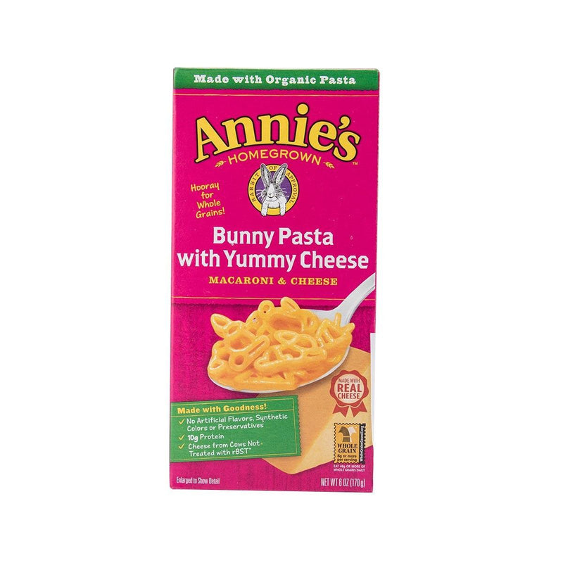 ANNIE&