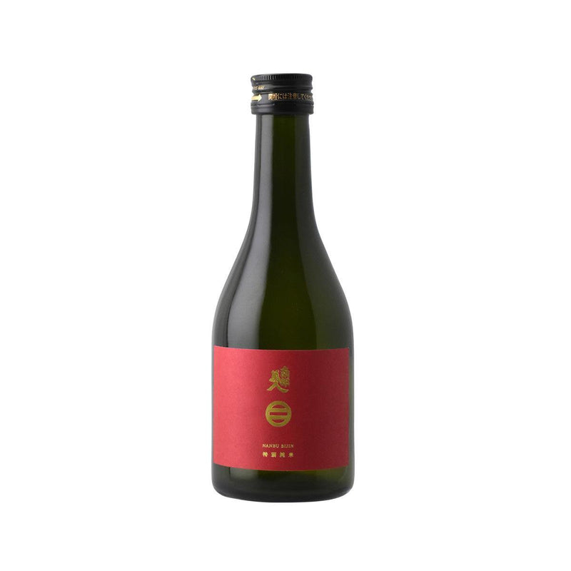 NANBUBIJIN Tokubetsu Junmai  (300mL)