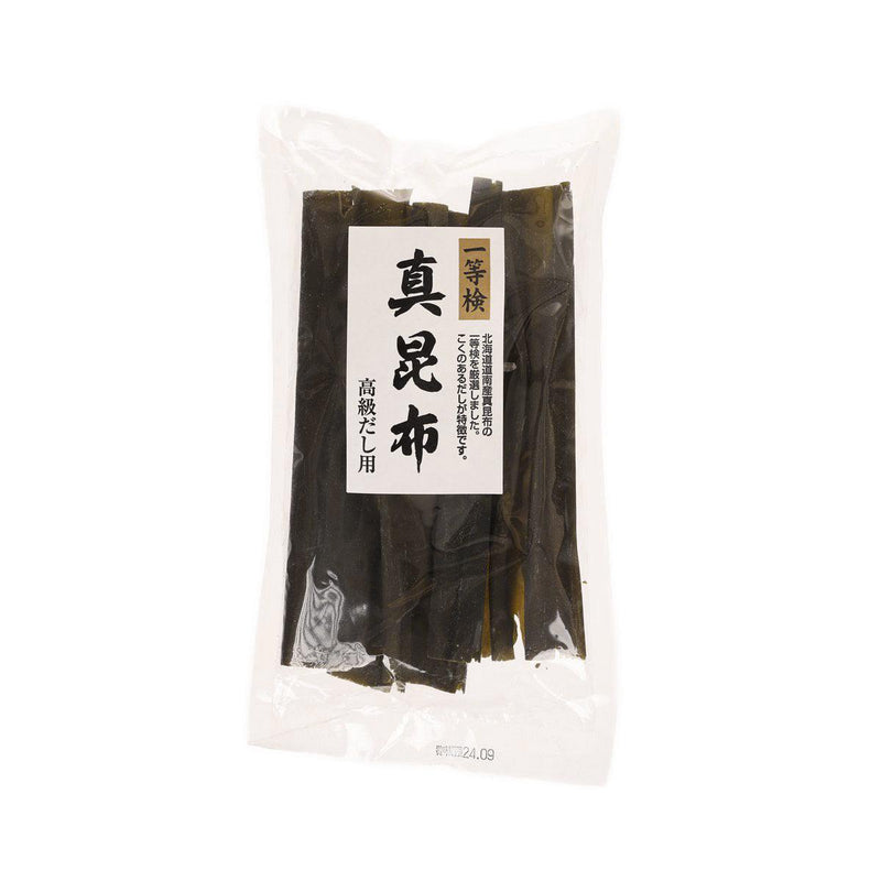 納谷商店 北海道道南產 一等檢真乾昆布 (60g)