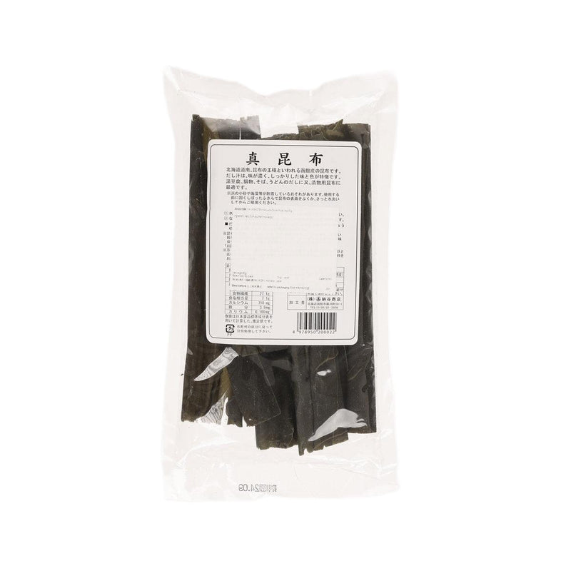 NAYA SHOTEN Hokkaido Donan Pure Kelp  (60g)