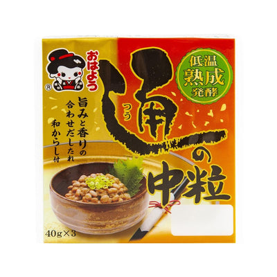 YAMADA FOODS Ohayo Natto - Medium Grain (138.9g) - city'super E-Shop