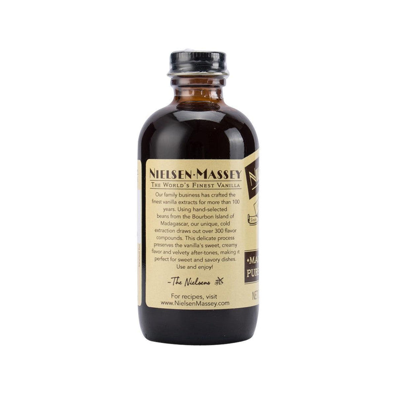 NIELSEN MASSEY Madagascar Pure Vanilla Extract  (118mL)