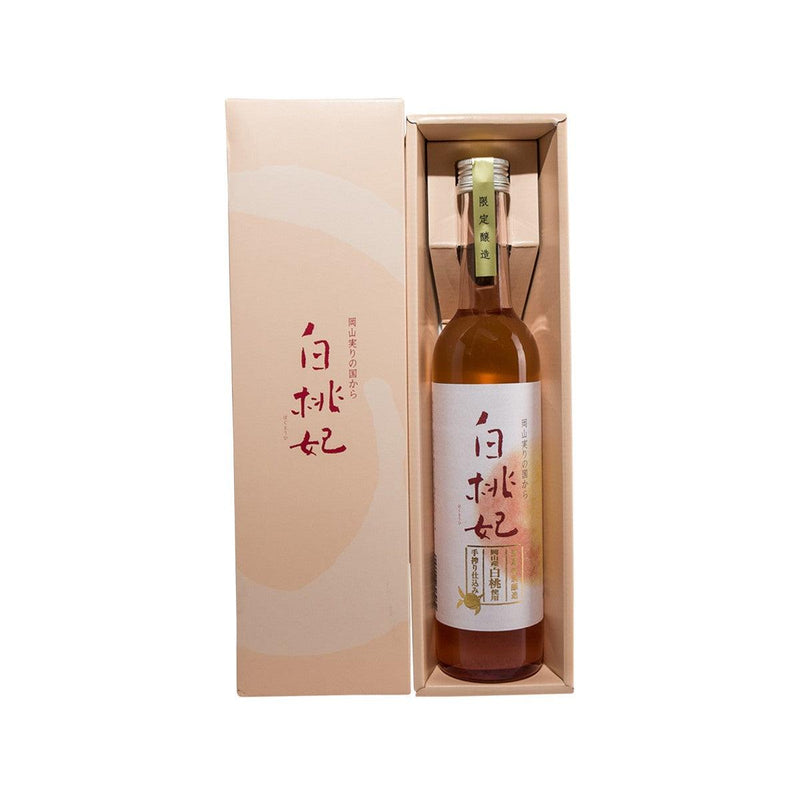 CHIKURIN Hakutohi Peach Liqueur  (500mL)