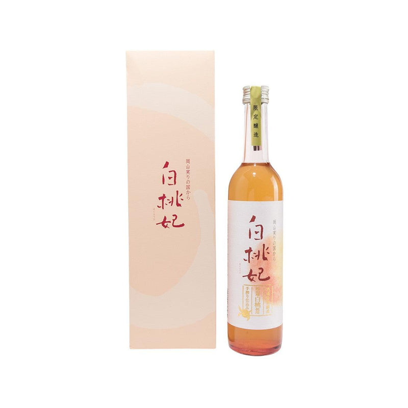 CHIKURIN Hakutohi Peach Liqueur  (500mL)